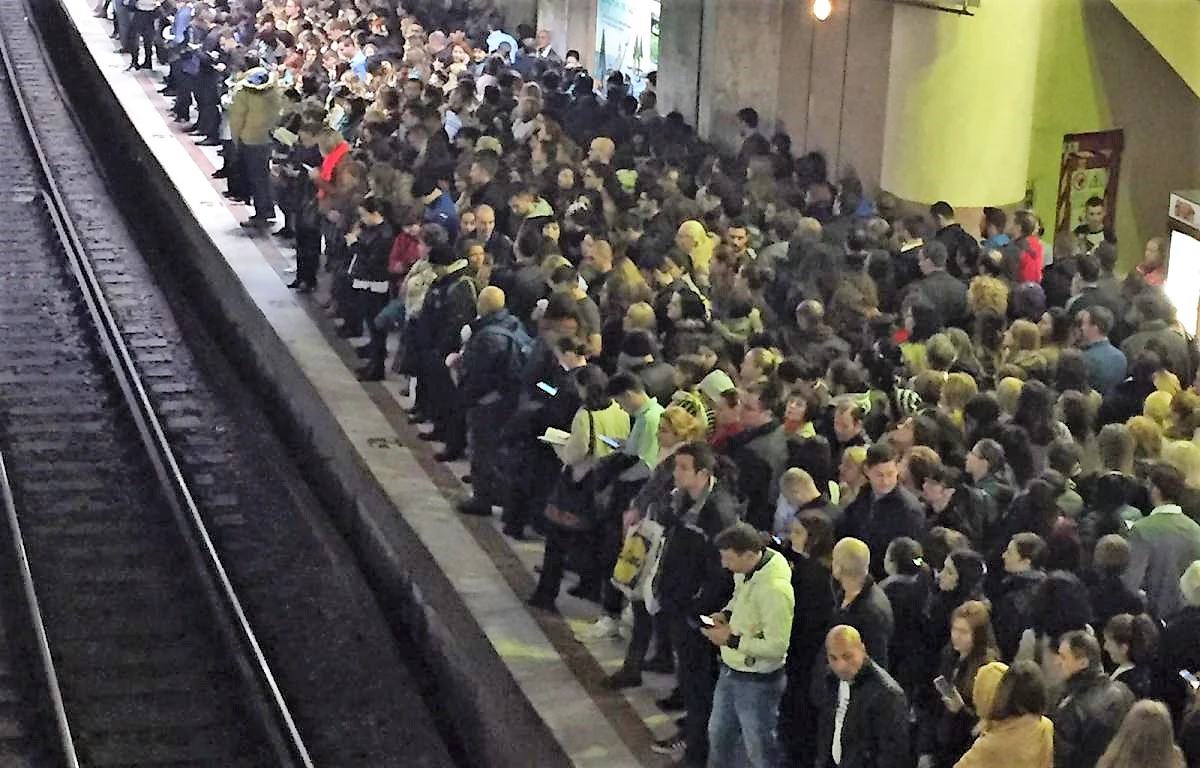 Orașul care te epuizează: de ce suntem mai obosiți în București decât în alte capitale europene